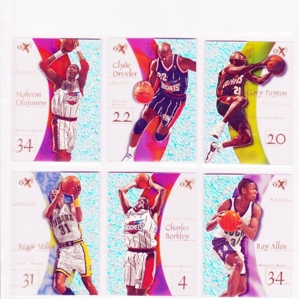 Basketball Cards Pack Box Lot of 250 - Picture 4 of 4